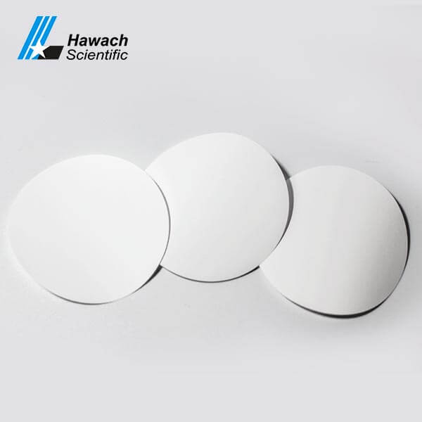 Discos de membrana de acetato de celulosa Hawach; imagen de la familia
