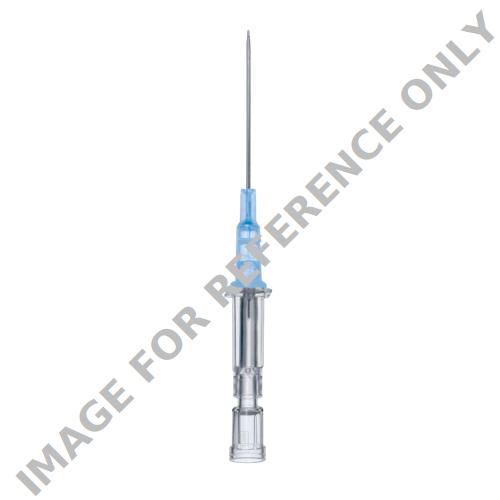 B. Braun Introcan Certo 4251318 catéter periférico 22G x 1 pulgada azul