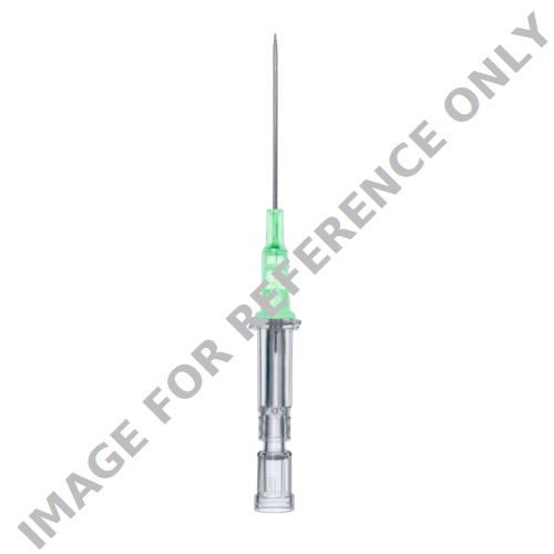 B. Braun Introcan Certo 4251342 catéter periférico 18G x 1 1/4 pulgadas verde