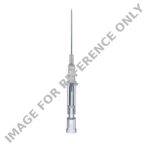 B. Braun Introcan Certo 4251350 catéter periférico 16G x 2 pulgadas gris