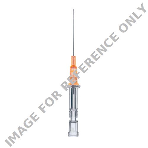 B. Braun Introcan Certo 4251369 catéter periférico 14G x 2 pulgadas