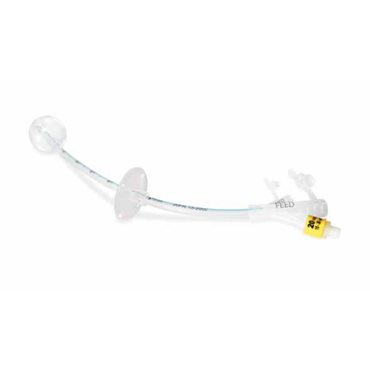 Sonda Silmag para gastrostomía con balón de silicona, ilustración oficial de la familia 330-331