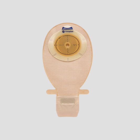 Bolsas de Colostomía Coloplast SenSura Transparente Recortable