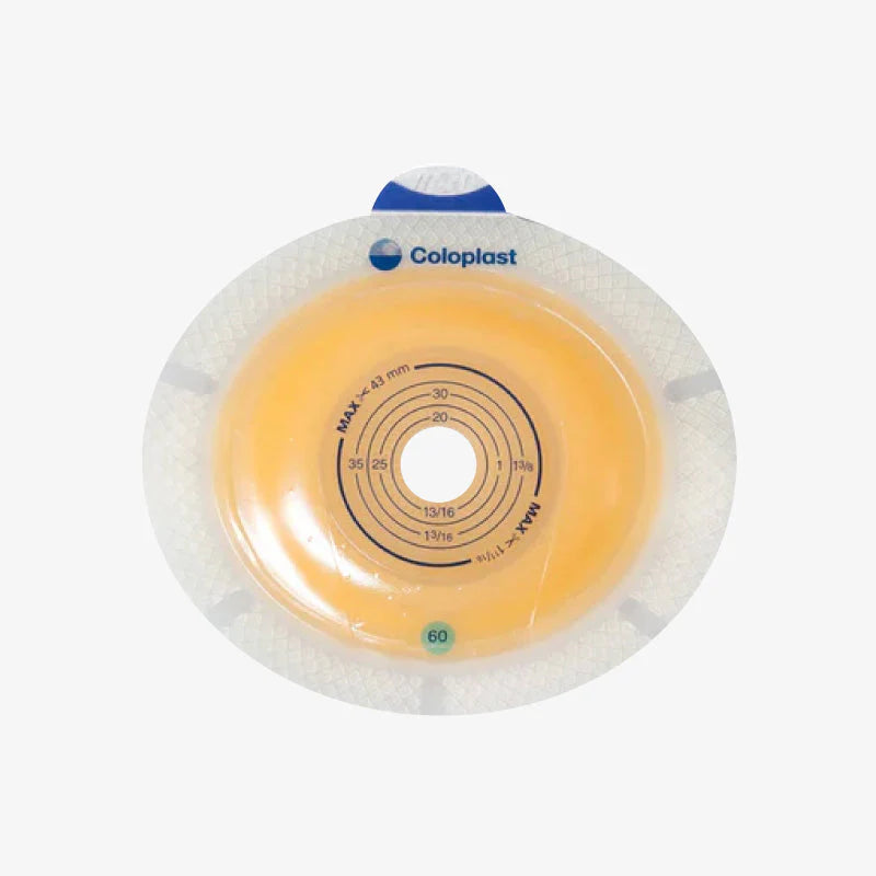 Barrera de Colostomia Coloplast SenSura Click Convexa Light