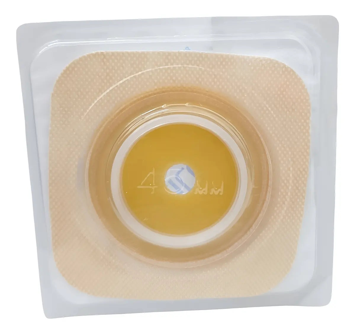 Barrera ConvaTec Natura Stomahesive Flexible 125264 recortable, aro 45 mm, en sobre estéril