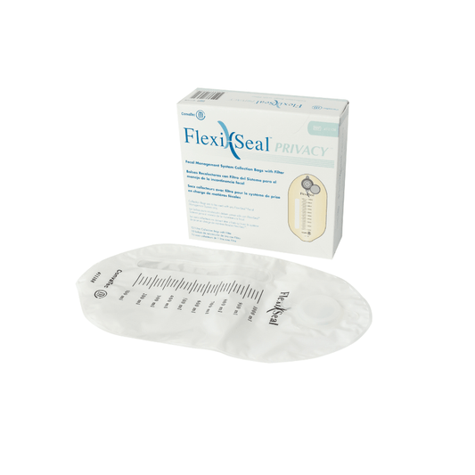 Bolsas Colectoras de Recambio Flexi-Seal ConvaTec