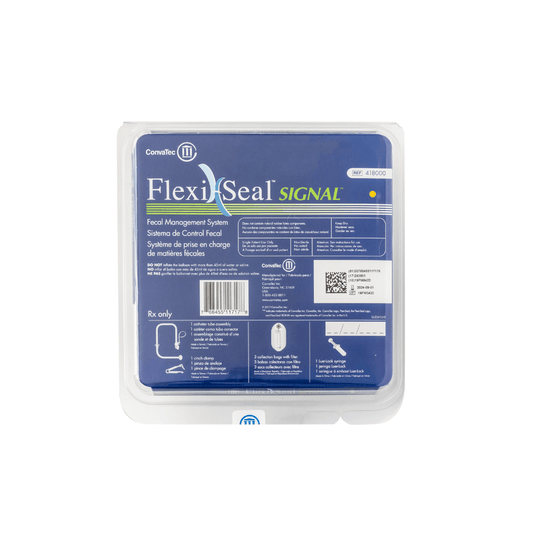 Sistema de Manejo de Incontinencia Fecal Flexi-Seal ConvaTec