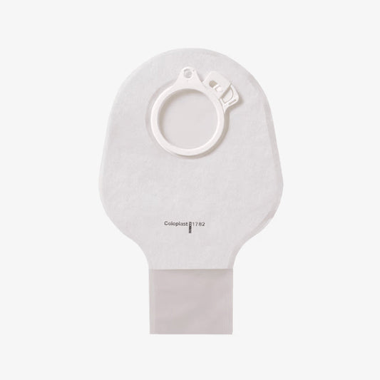 Bolsa Drenable Pediátrica Transparente Coloplast Alterna