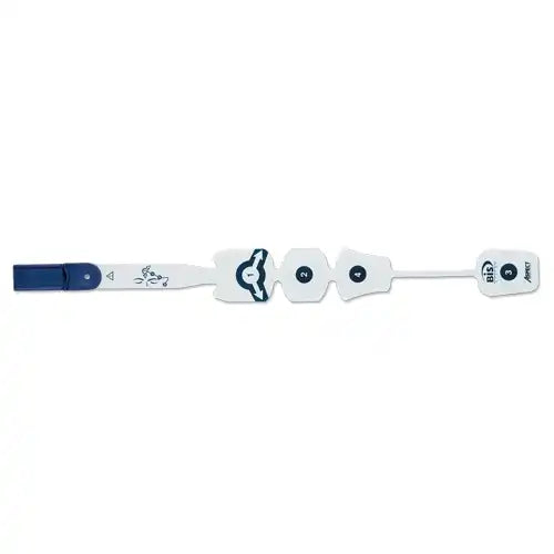 Sensor Covidien BIS Quatro 4 electrodos adulto 186-0106