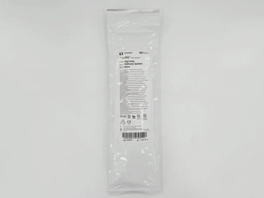 Empaque Covidien Surgitie EL-21-L asa ligadora Polysorb 0 violeta 21 pulgadas