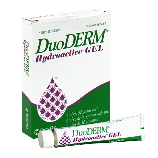 Hidrogel DuoDerm ConvaTec