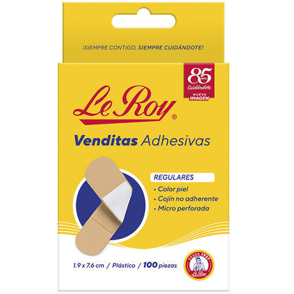 Vendita adhesiva Le Roy 1.9 × 7.6 cm 3500010