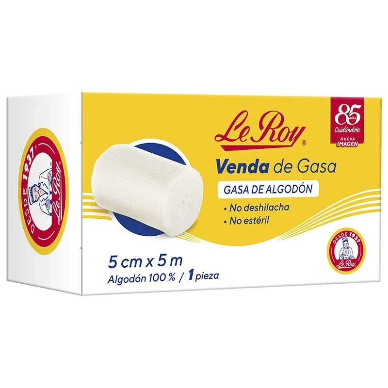 Venda de gasa Le Roy 3500031