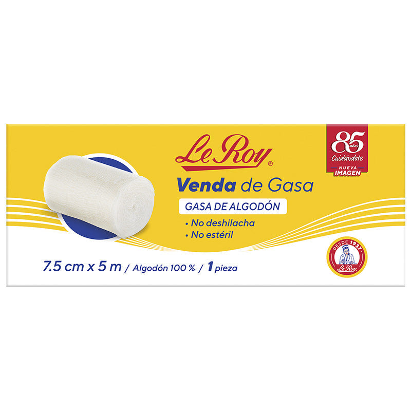 Venda de gasa Le Roy 3500032