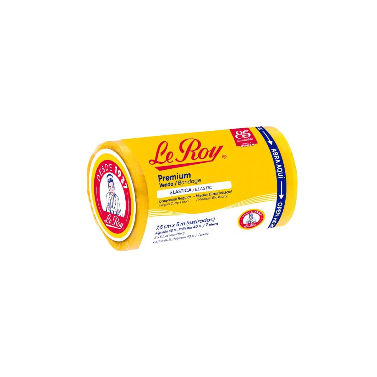 Venda elástica Premium Le Roy 3500177