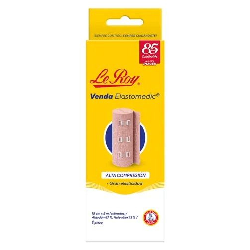 Venda elástica Premium Le Roy 3500183