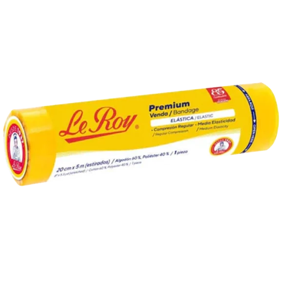 Venda elástica Premium Le Roy 3500186