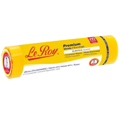 Venda elástica Premium Le Roy 3500186