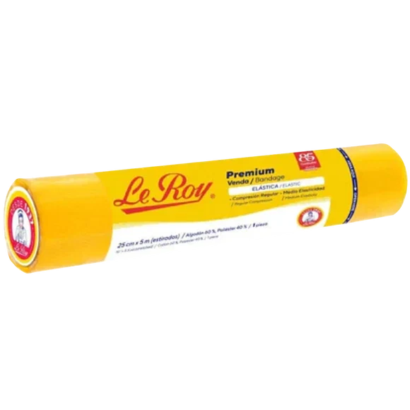 Venda elástica Premium Le Roy 3500188