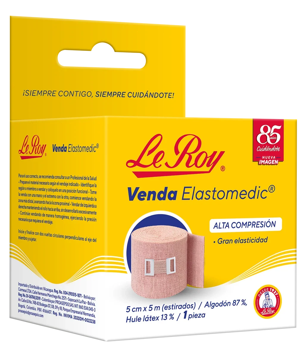 Venda Elastomedic Le Roy 3500339