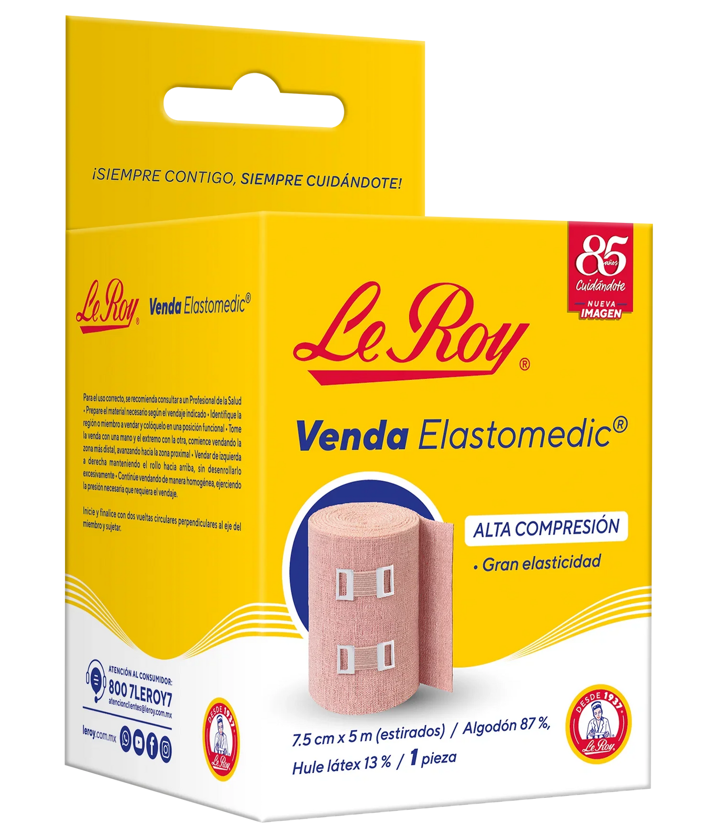 Venda Elastomedic Le Roy 3500341