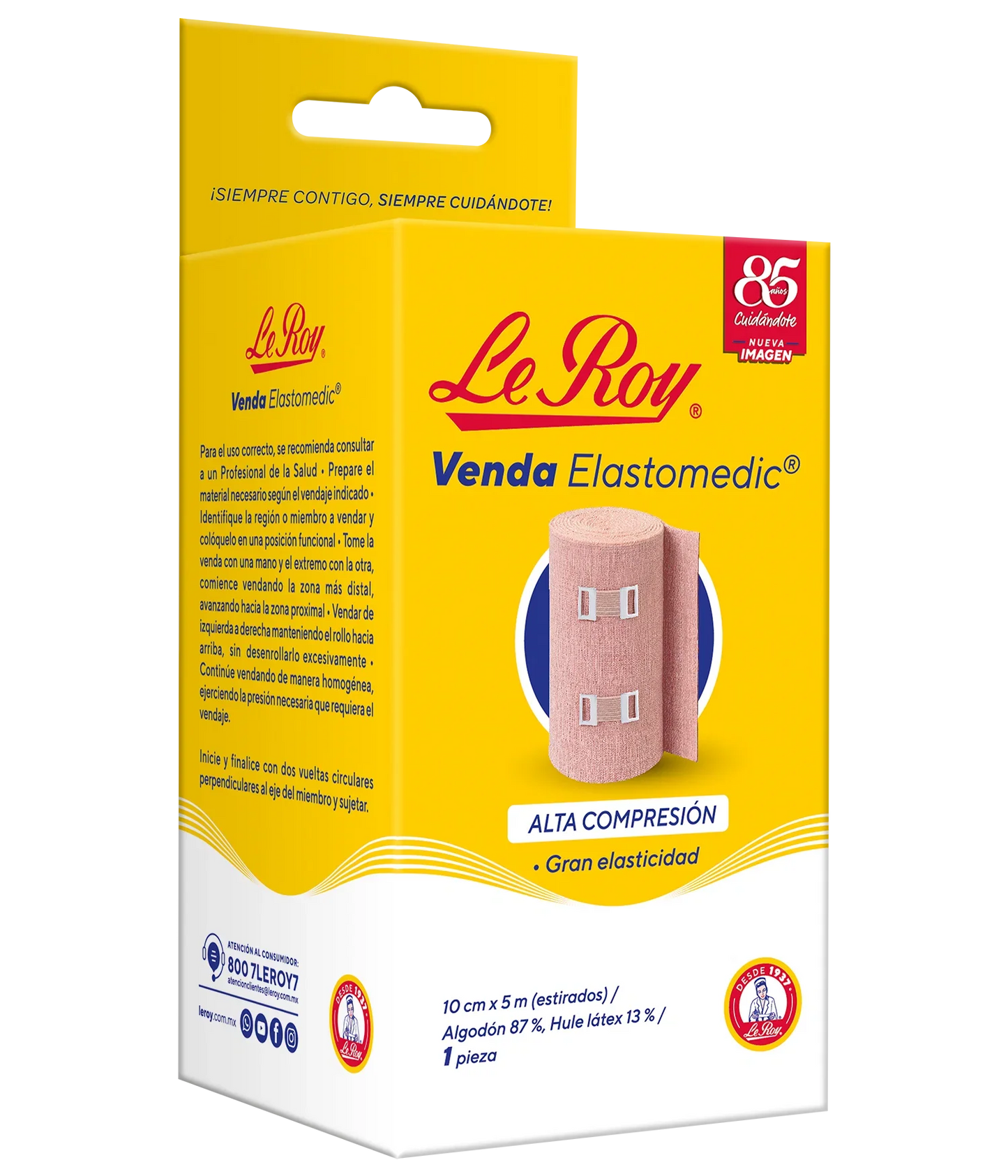 Venda Elastomedic Le Roy 3500343