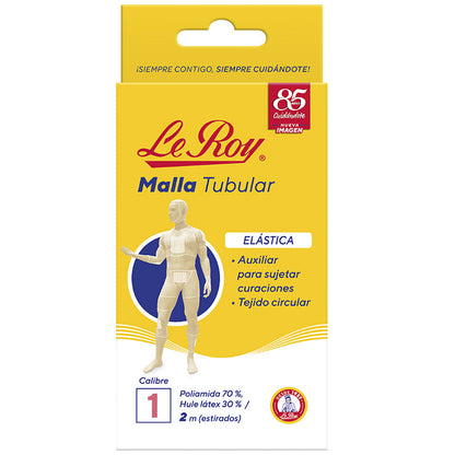 Le Roy MALLA TUBULAR CAL.1X2M 1PZ