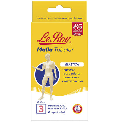 Malla tubular Le Roy 3500348