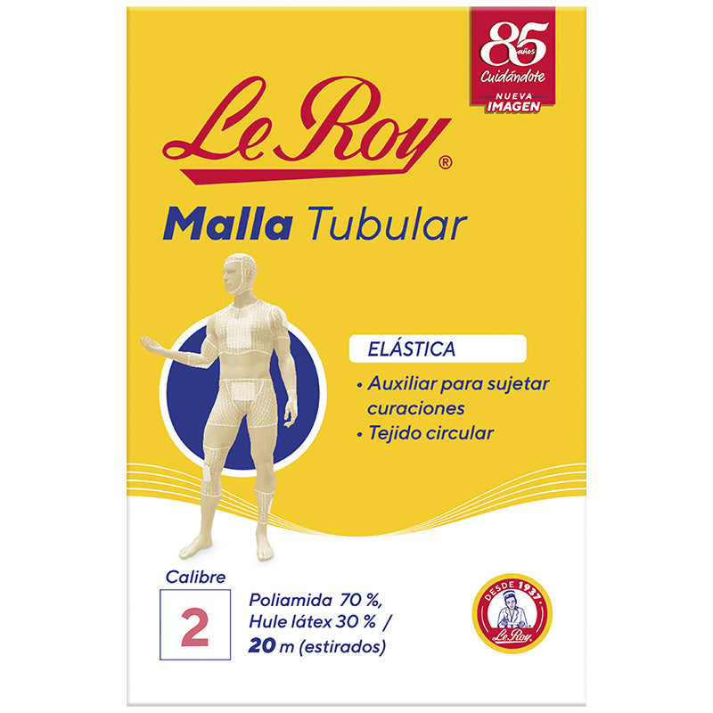 Malla tubular Le Roy 3500355