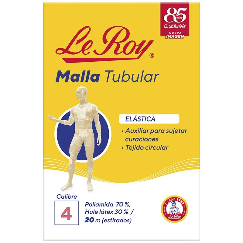 Malla tubular Le Roy 3500373