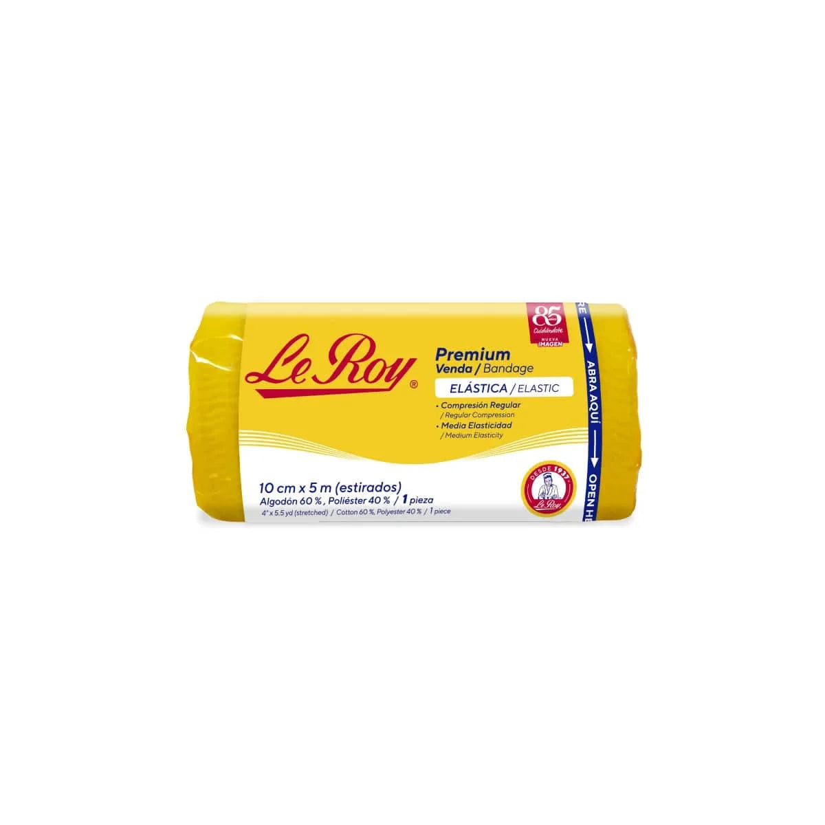 Le Roy Premium venda pack de 10 piezas