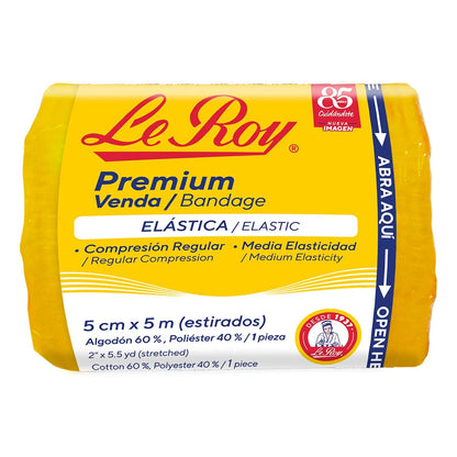 Venda elástica Premium FMF Le Roy 3501286