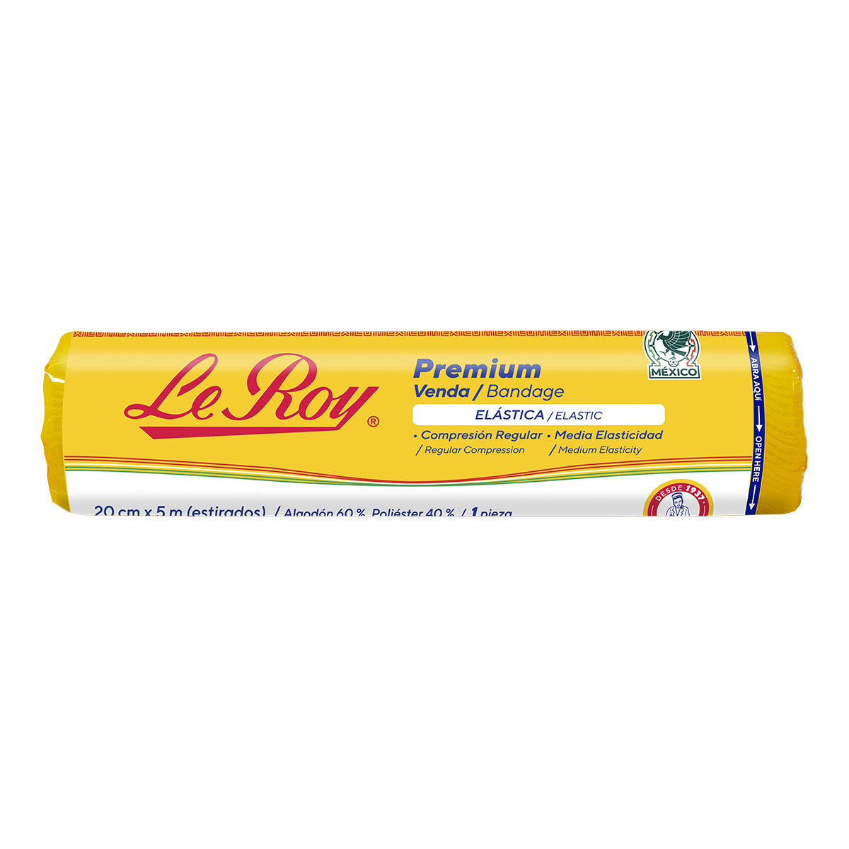 Venda elástica Premium FMF Le Roy 3501290