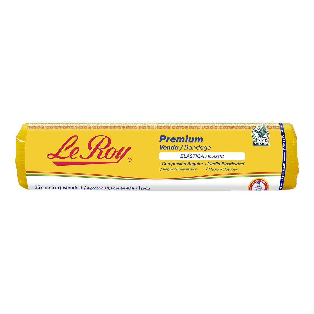 Venda elástica Premium FMF Le Roy 3501291