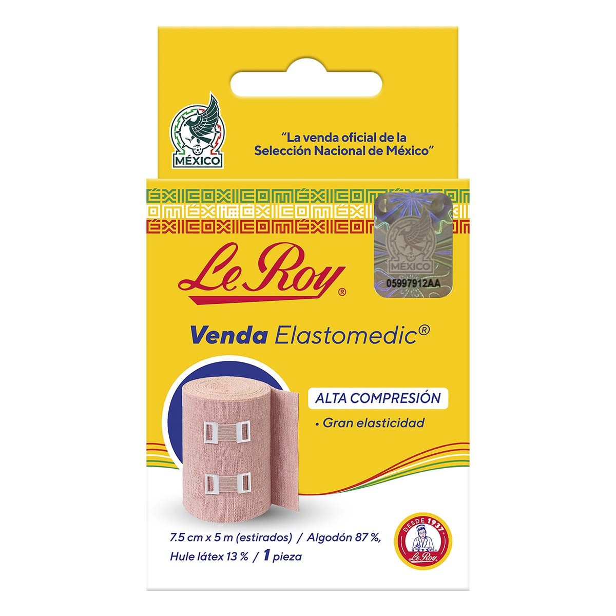 Venda Elastomedic FMF Le Roy 3501300