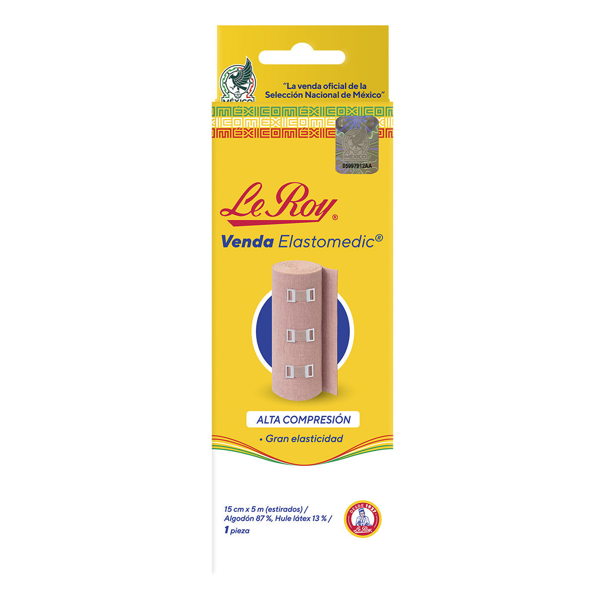 Venda Elastomedic FMF Le Roy 3501302