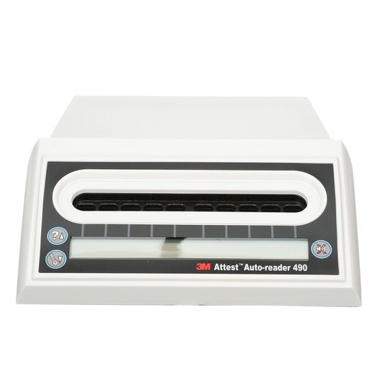 3M Attest Auto-reader 490 para indicadores 1492V