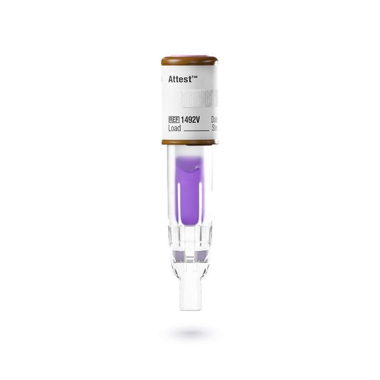 3M Attest 1492V indicador biológico super rápido para vapor