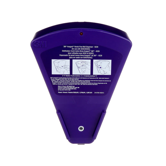 3M Avagard dispensador manos libres 9228 para 9200