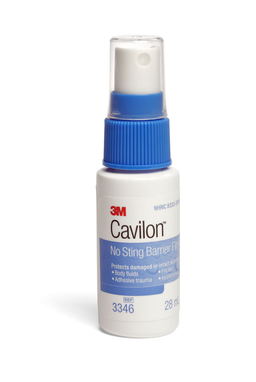 3M Cavilon película protectora sin ardor 3346 frasco de 28 ml