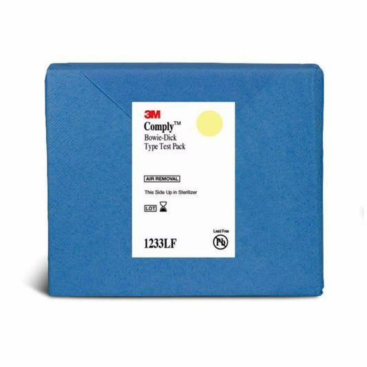 3M Comply Bowie-Dick paquete de prueba 1233LF