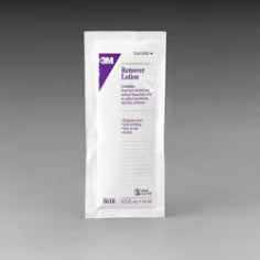 3M loción removedora 8610 de 14 ml, caja con 20 piezas
