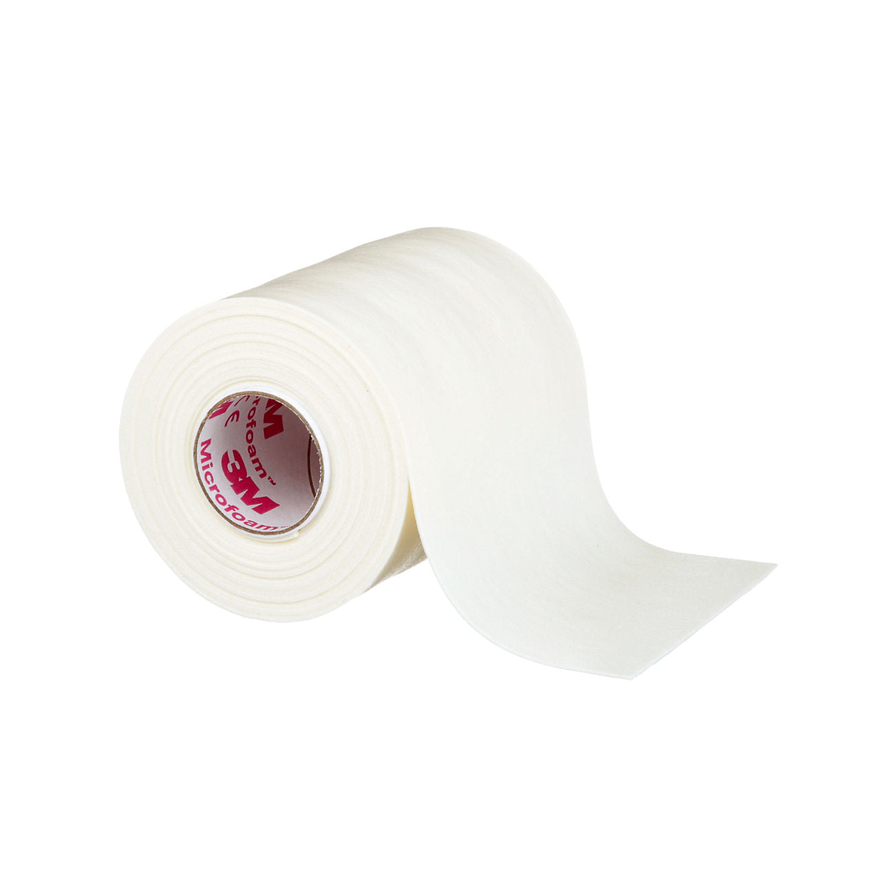 3M Microfoam cinta quirúrgica 1528-3 de 7.5 cm x 5 m