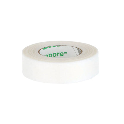 3M Micropore cinta quirúrgica blanca 1530-0 de 1.25 cm x 9.1 m