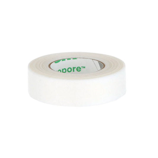 3M Micropore cinta quirúrgica blanca 1530-0 de 1.25 cm x 9.1 m