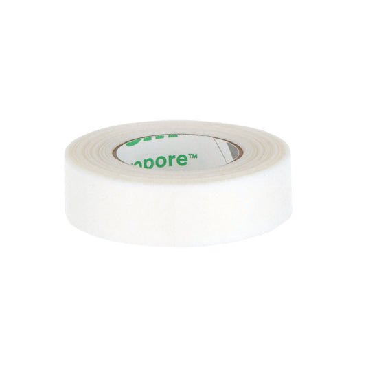3M Micropore cinta quirúrgica blanca 1530-0 de 1.25 cm x 9.1 m