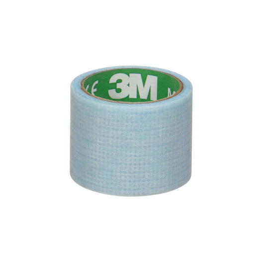 3M Micropore S 2770S-1 de 2.5 cm x 1.3 m, rollo de uso único
