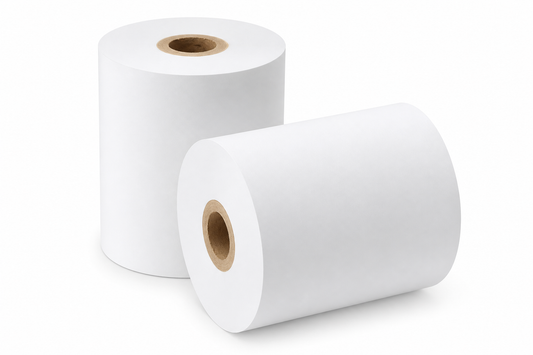 Imagen optimizada: rollo de impresión 3M Steri-Vac 1217A para esterilizadores 8XL y 5XLE, sobre fondo blanco