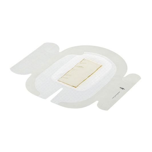3M Tegaderm CHG 1659R apósito de 10 x 15.5 cm