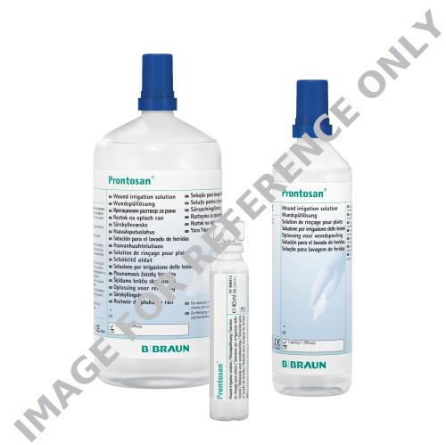 Prontosan solución para limpieza de heridas B. Braun 1000 ml
